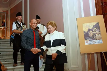 Раздават фолклорните "Оскари" в БАН