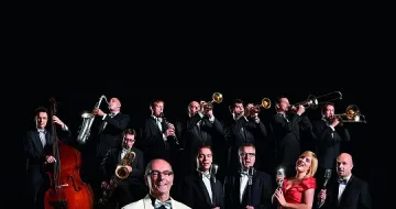 Оркестърът на Глен Милър идва отново