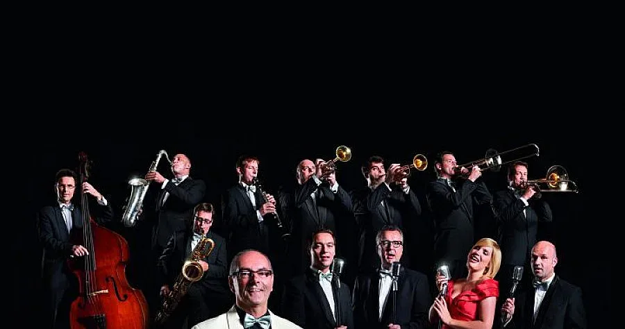 Оркестърът на Глен Милър идва отново