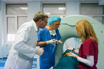 Успешна криоаблация на бъбречен тумор за първи път у нас