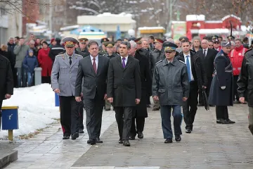 Военният министър прегледан във ВМА