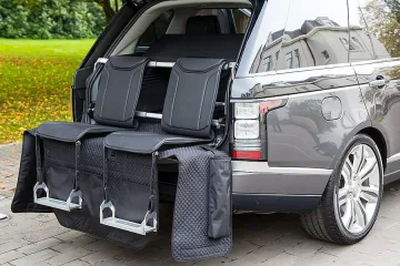 5 900 паунда за кресла към автомобила