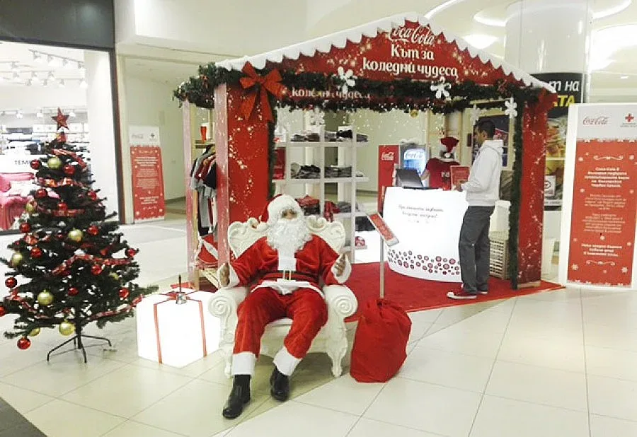 Coca-Cola дарява "Топъл обяд" на деца