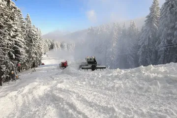 Пускат пистите на Банско на 3 декември