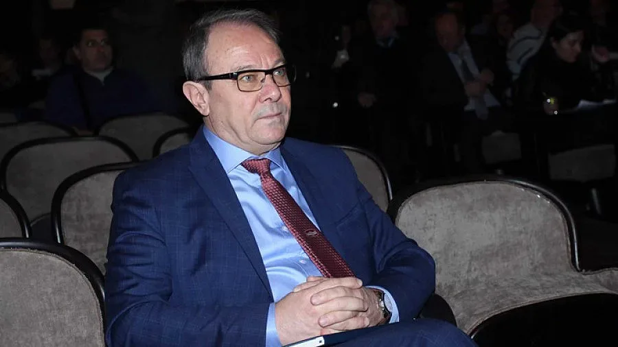 Акад. Юлиан Ревалски е новият председател на БАН