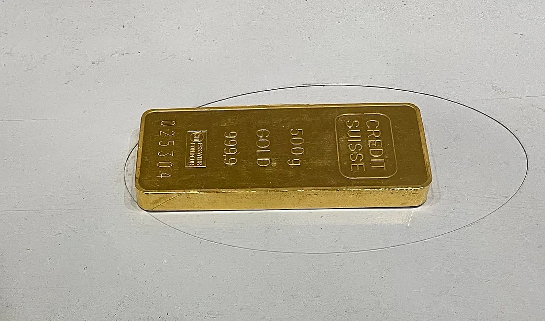 Голям удар на митниците! Изловиха златни кюлчета (СНИМКИ)