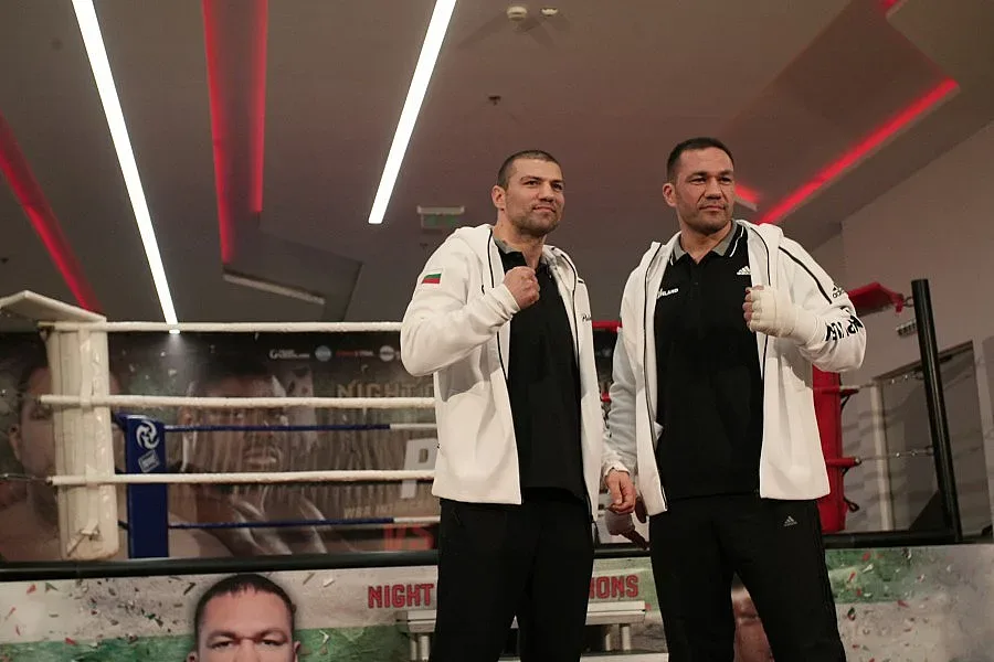 Тервел: На брат ми няма да му е леко