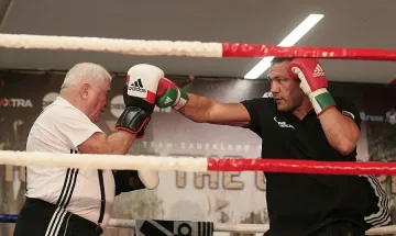 Кобрата: Ще направя всичко за победата