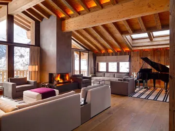 3580 евро на нощ в Цермат