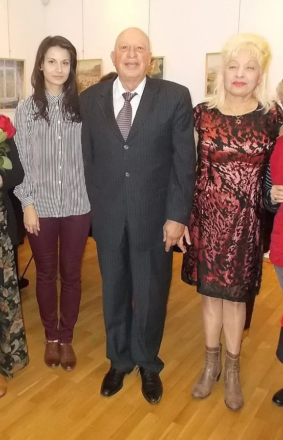 Млад талант откри Коледния фестивал в дома на Борис Христов