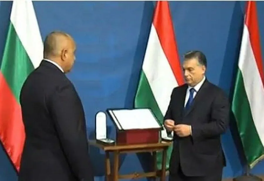 Орбан: Съдбата на Европа се решава на границата на България