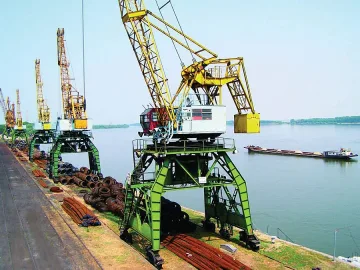 Избраха концесионер на порт Видин-юг