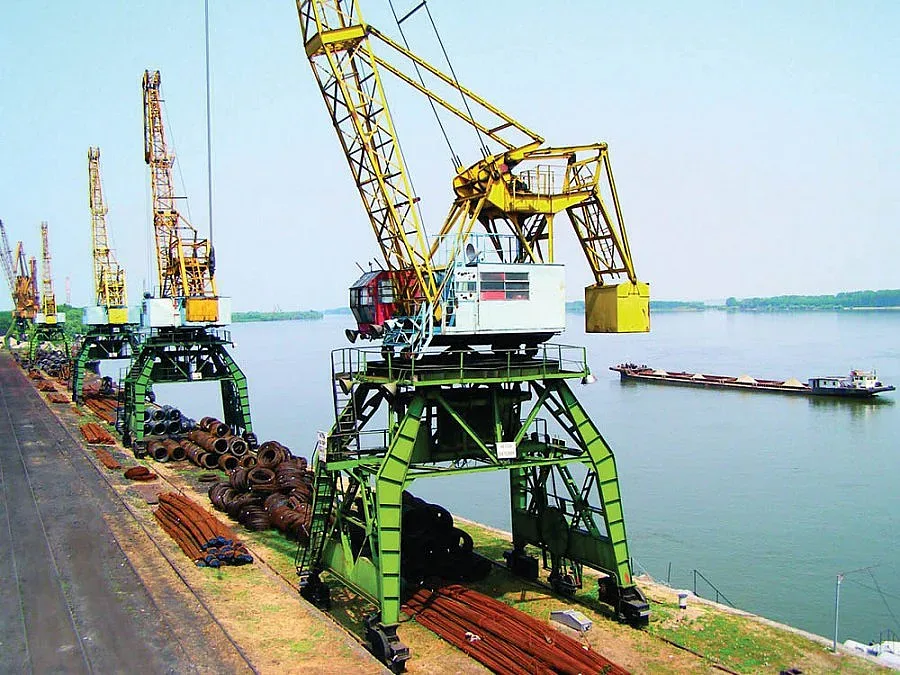 Избраха концесионер на порт Видин-юг