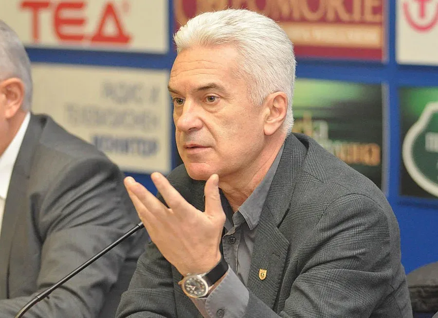 Волен: ГЕРБ и БСП да направят кабинет на спасението