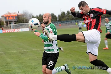 Вратарски гафове на "Черно море" - "Локо" ГО