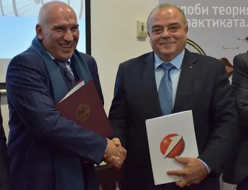 Левон Хампарцумян: Добър бизнес климат може да върне младите в България