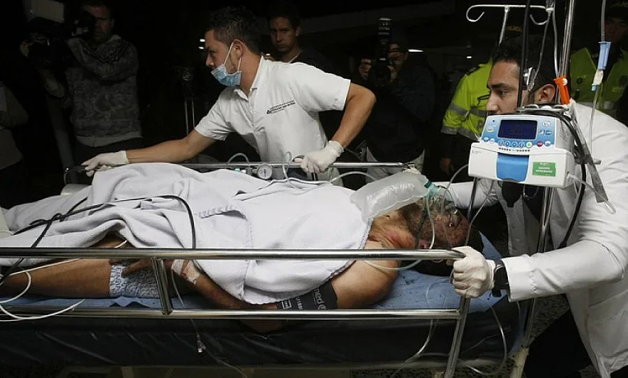 Шампионът с ЦСКА не е сред оцелелите в самолетната катастрофа