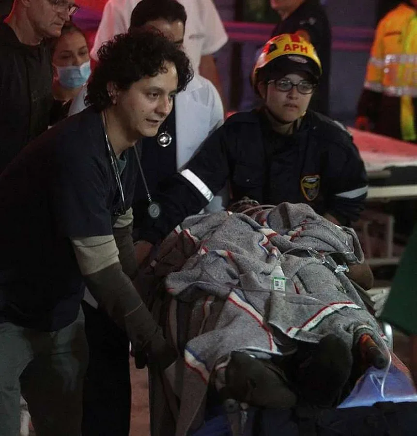 Колумбийската полиция: Загиналите са 76