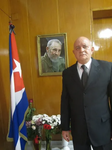 Фидел ще остане символ на Куба