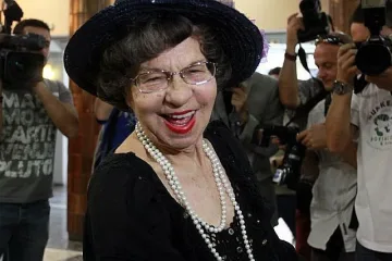 Стоянка Мутафова в болница със сърдечна слабост