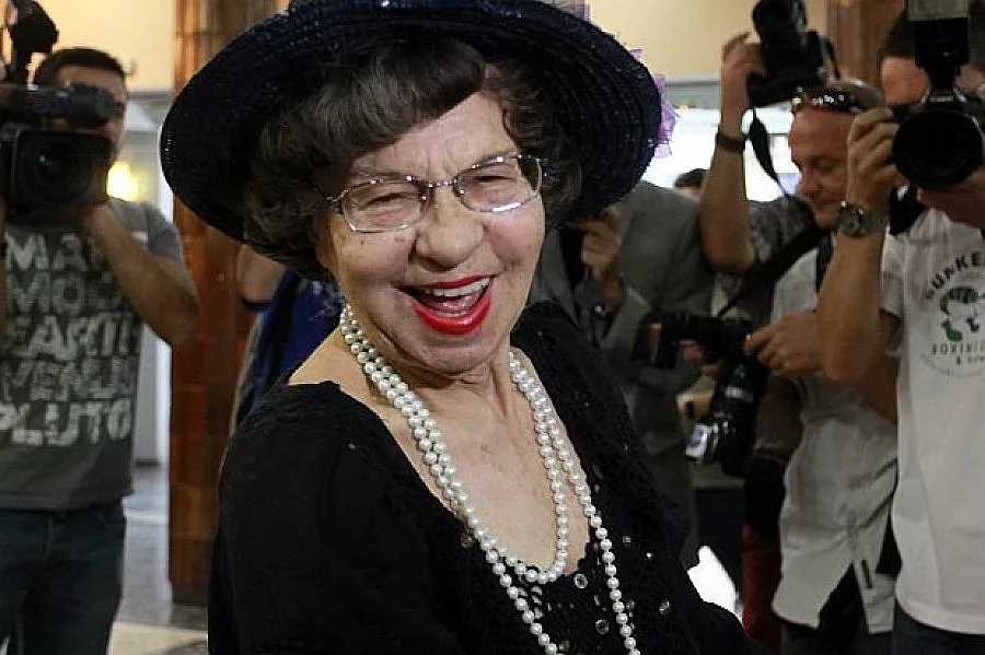 Стоянка Мутафова в болница със сърдечна слабост