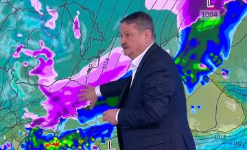 Проф. Рачев видя мощен обрат с времето и каза колко ще продължи