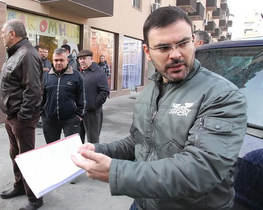 Готвят блокада заради строеж в Пловдив