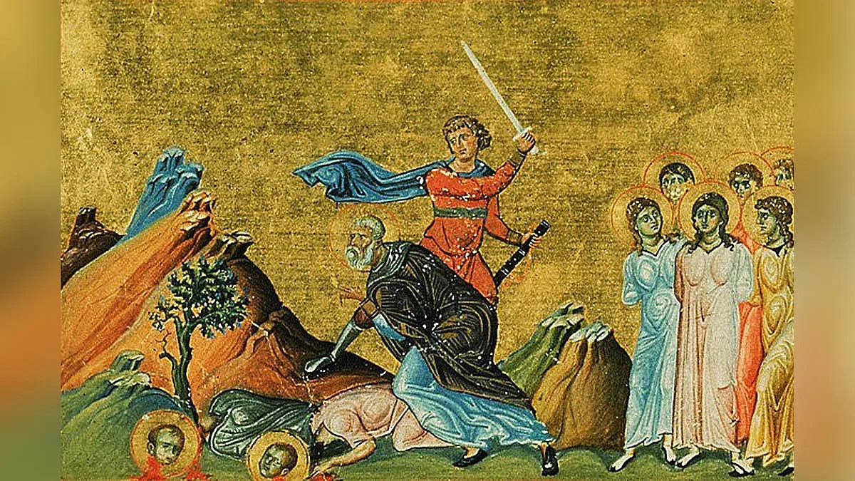 На Власовден се спазват строги забрани, пита с мед е в центъра на празника