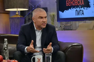 "Воля" ще се казва новата партия на Марешки