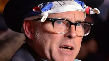 Пънкът умря