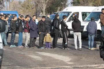 19 души с обвинения след бунта в Харманли