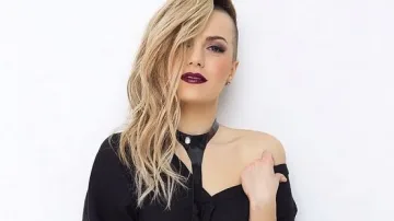 Поли Генова: Вятър с код жълто за малко да ни отвее