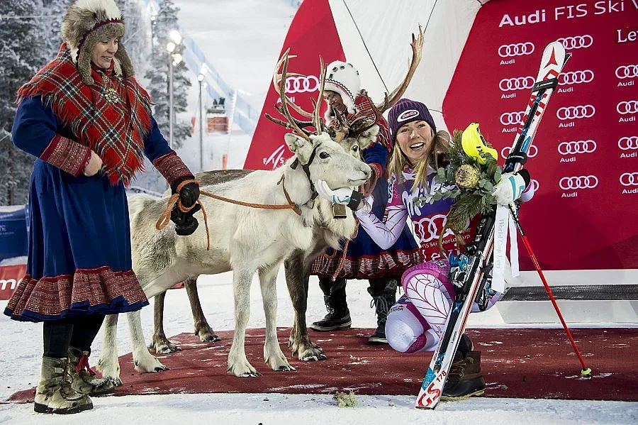 Микаела Шифрин: Целта ми е Кристалният глобус 