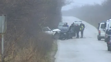 Дрогиран без книжка уби трима до Горна Оряховица