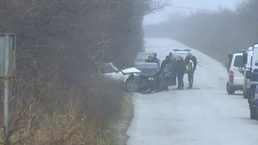 Дрогиран без книжка уби трима до Горна Оряховица