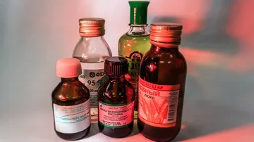 250 млн. литра козметика изпиват руснаците годишно