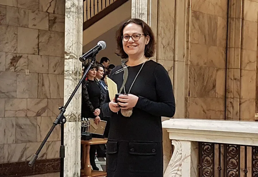 VIVACOM взе приз за най-голям финансов дарител