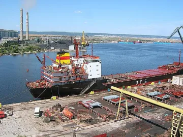 Русия иска да ремонтира кораби във Варна