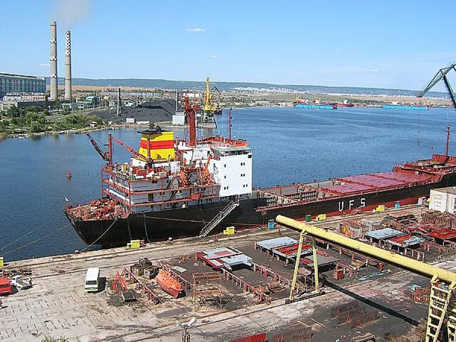 Русия иска да ремонтира кораби във Варна