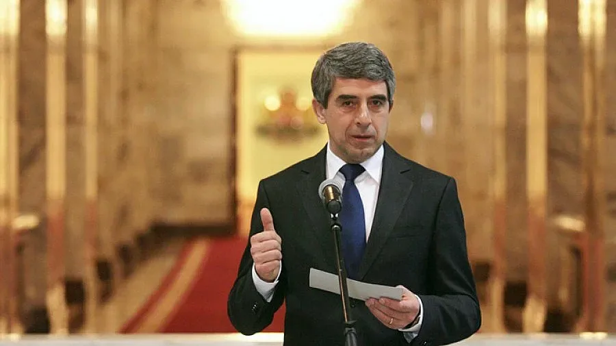 Плевнелиев свиква КСНС на 29 ноември