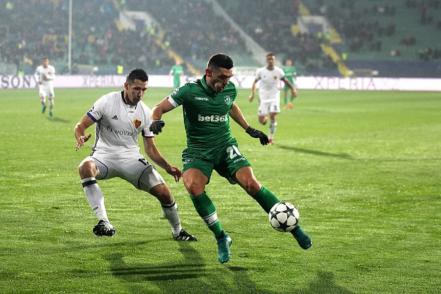 "Лудогорец": Защо да не се получи?