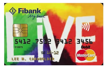 Fibank с нови дебитни карти за деца и тинейджъри