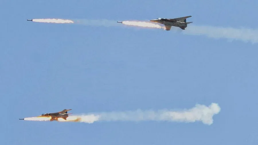 Турция обвини Сирия за въздушен удар