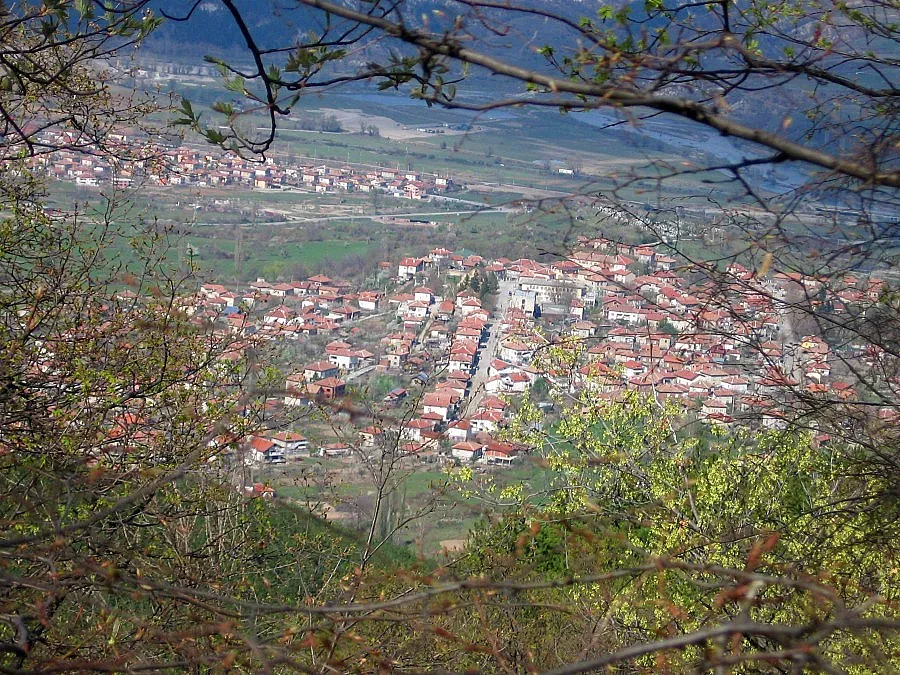 Село с благотворителен базар в подкрепа на болна жена