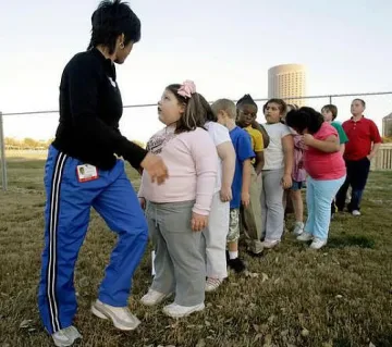 Всяко трето дете в Европа е дебело