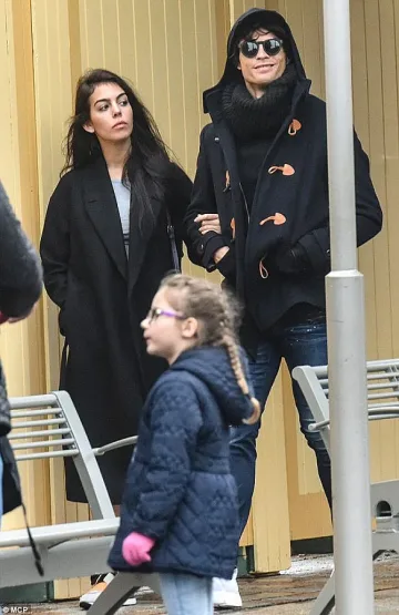 Роналдо нацелува новото си завоевание