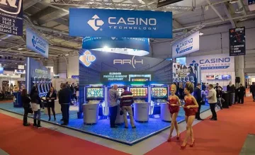 Започна изложение за хазартната индустрия