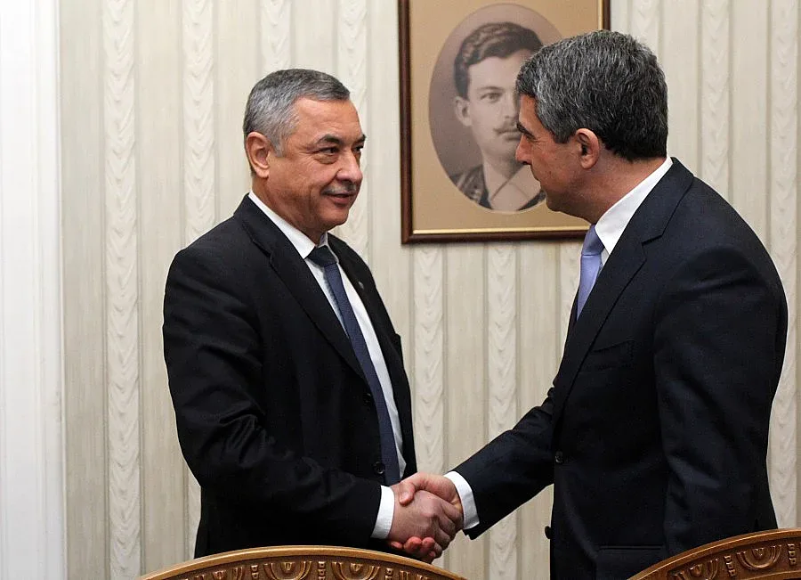 Патриотите готови да правят експертен кабинет (ОБНОВЕНА)