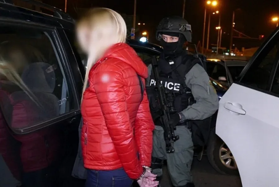 Плащали за узитата с хероин