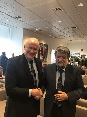 Вежди събира културното наследство на Европа в София